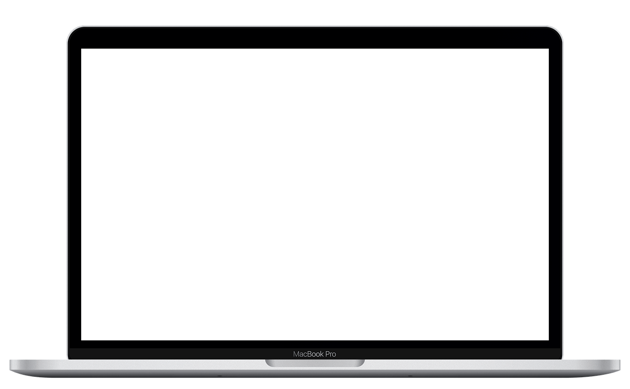 Laptop Frame